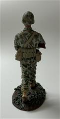 W. Britain 13055 U.S. Marine Raider 1943-44 Soldier Figure w/Box
